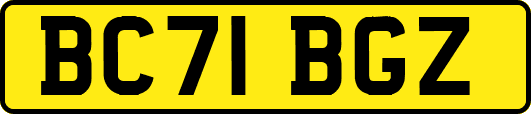 BC71BGZ