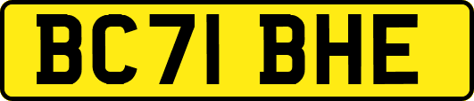 BC71BHE