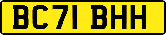 BC71BHH