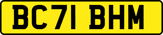 BC71BHM