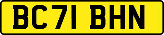 BC71BHN