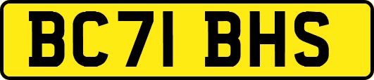 BC71BHS