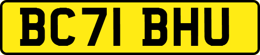 BC71BHU