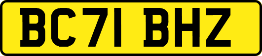 BC71BHZ