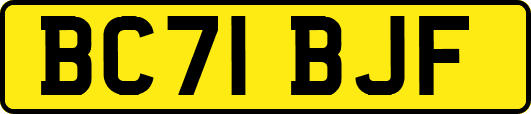 BC71BJF