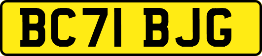 BC71BJG
