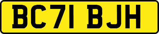 BC71BJH