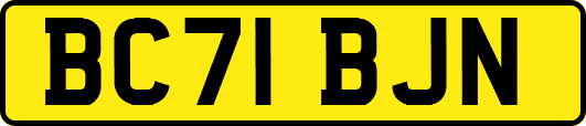 BC71BJN