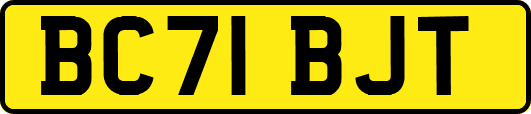 BC71BJT