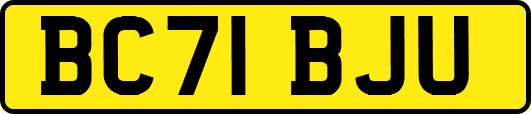 BC71BJU
