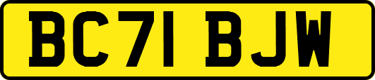 BC71BJW