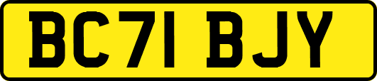 BC71BJY