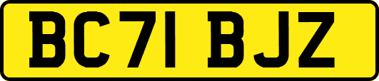 BC71BJZ