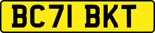 BC71BKT