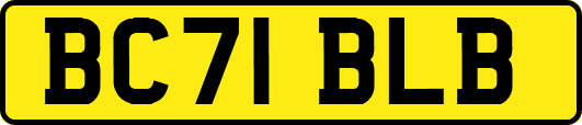 BC71BLB
