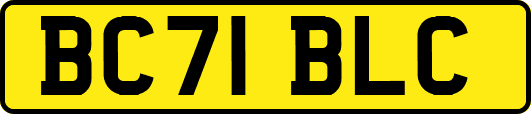 BC71BLC