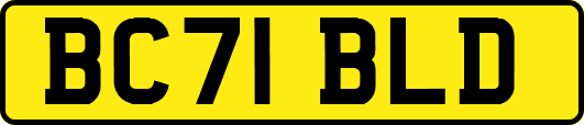 BC71BLD