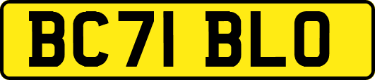 BC71BLO