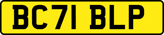 BC71BLP