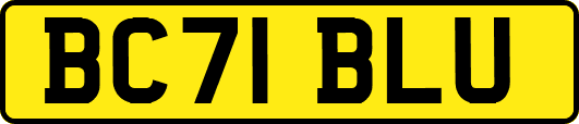 BC71BLU