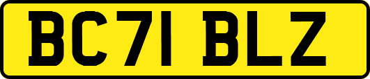 BC71BLZ