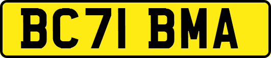 BC71BMA