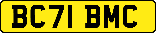 BC71BMC