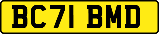 BC71BMD
