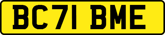 BC71BME