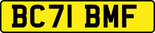 BC71BMF