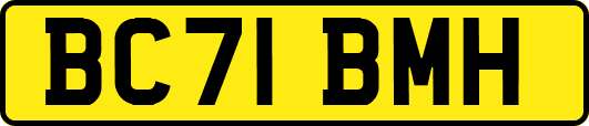 BC71BMH