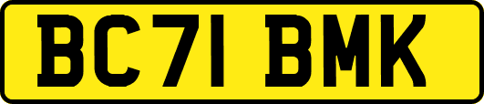 BC71BMK