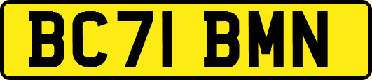 BC71BMN
