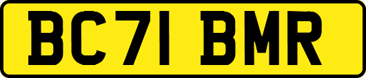 BC71BMR