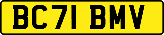 BC71BMV