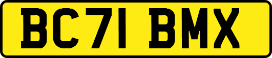 BC71BMX
