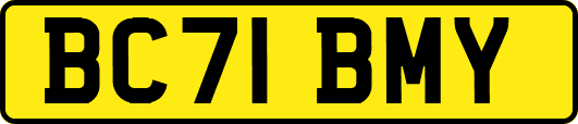 BC71BMY