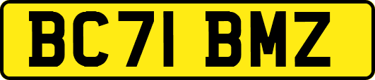 BC71BMZ