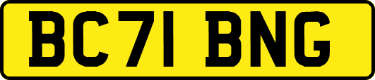 BC71BNG
