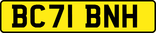 BC71BNH