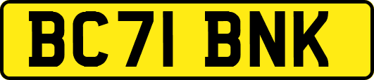BC71BNK