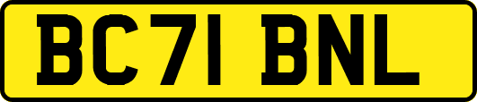 BC71BNL