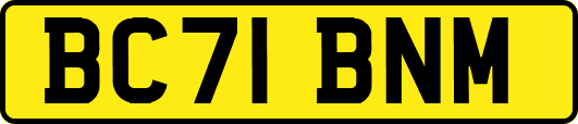 BC71BNM