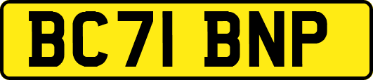 BC71BNP