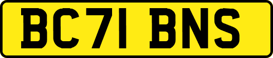 BC71BNS