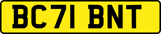 BC71BNT
