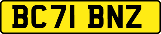 BC71BNZ