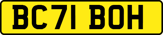 BC71BOH