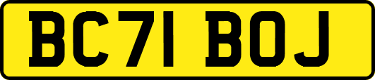 BC71BOJ