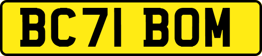 BC71BOM